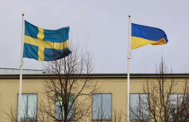 Fyra �r sedan invasionen � s� har ukrainarna det i dag