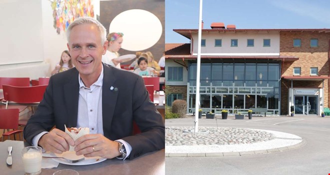 Kommunen tar tillbaka m�ltider p� boendet 