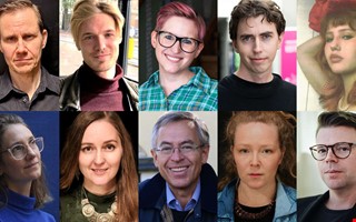 Trio fr�n Kungsbacka f�r stipendium av regionen