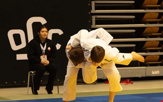 Klubbnytt: Aktiv Judo gl�nste p� stort�vling