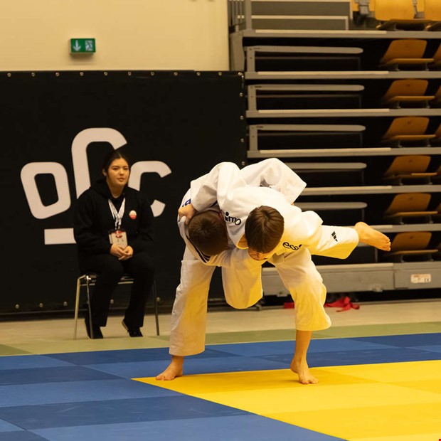 Klubbnytt: Aktiv Judo glänste på stortävling Klubbnytt: Aktiv Judo glänste på stortävling