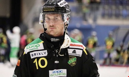 Kvaldramat: Skyttekungen r�ddade FBK i slutminuten 