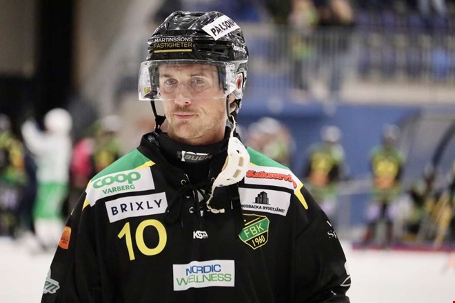 Kvaldramat: Skyttekungen r�ddade FBK i slutminuten 