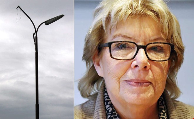 Vill satsa en miljon p� belysning � ska �ka tryggheten