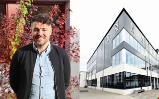 Snart dags f�r ny�ppning � de ska driva skolkaf�et 