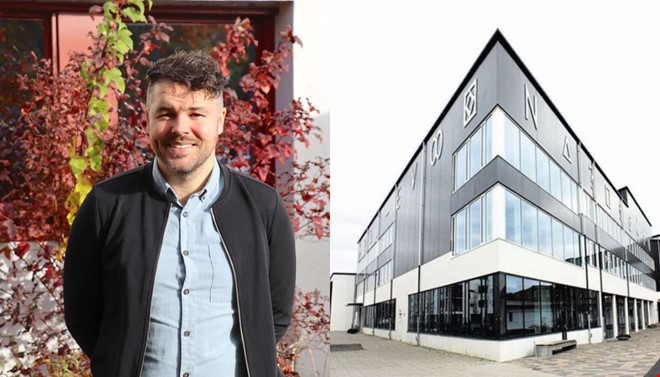 Snart dags f�r ny�ppning � de ska driva skolkaf�et 