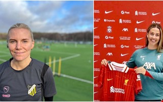 Inf�r VM-kvalet: Duon kallas in till landslaget 