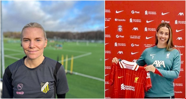 Inf�r VM-kvalet: Duon kallas in till landslaget 