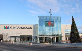 Ny butik � h�r �r n�sta etablering p� Kungsm�ssan
