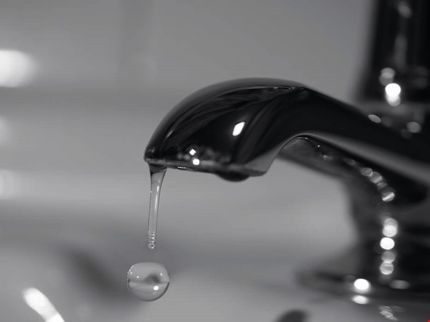 Stora arbetet f�rsenat � men mindre vatten anv�ndes