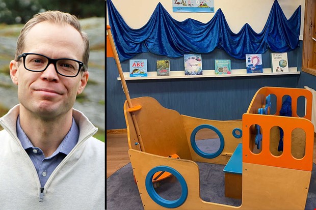 Utökade tider för öppna förskolan i Kungsbacka Utökade tider för öppna förskolan i Kungsbacka