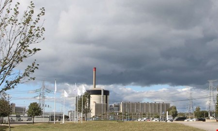 Uppgifter om hot � Ringhals vidtar �tg�rder