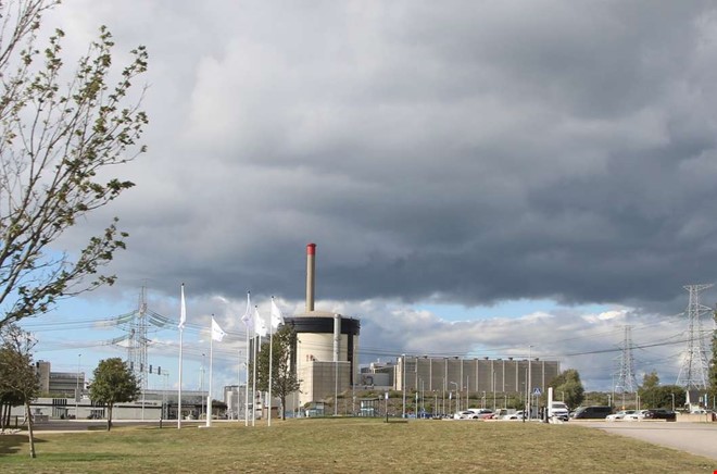 Uppgifter om hot � Ringhals vidtar �tg�rder