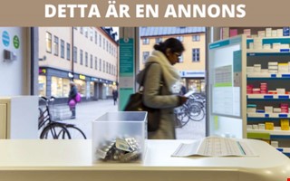 M�nga hanterar l�kemedelsavfall felaktigt � s� ska medicinavfall hanteras korrekt