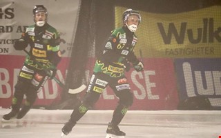 F�rsvararen gjorde sitt f�rsta m�l p� ett �r 