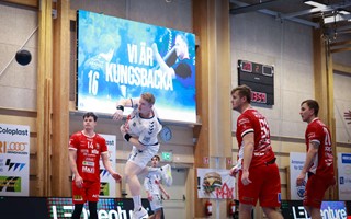 Aran�s v�nde och vann mot Drott