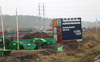 Efter tio �r: Klartecken f�r f�retagsmark