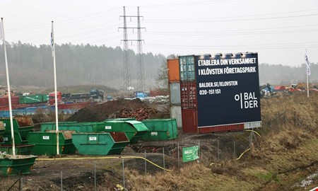 Efter tio �r: Klartecken f�r f�retagsmark