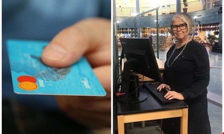 Skulder, l�n och ekonomiskt v�ld � experten svarar