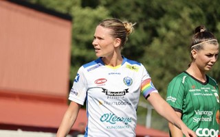 Gravidlycka f�r OBK-kaptenen 