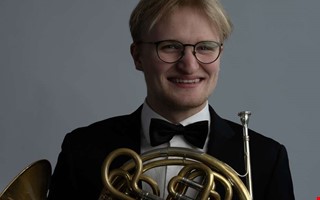 Olof en av fem unga som f�r ta emot nytt stipendium 