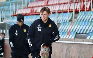 Doldisens v�g fr�n lokalfotbollen till Gais 