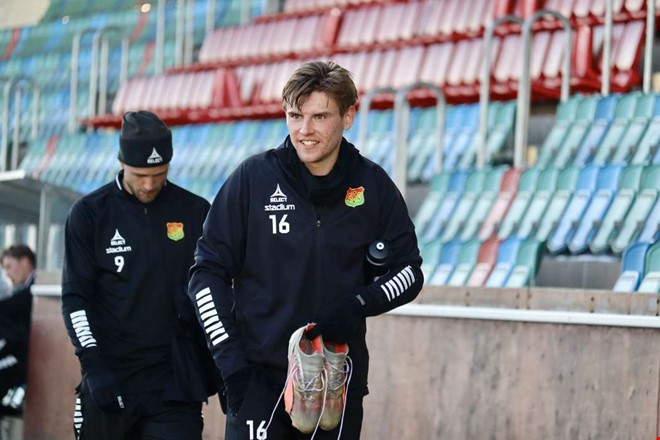 Doldisens v�g fr�n lokalfotbollen till Gais 