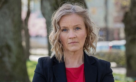 S� mycket tv ser Magdalena Sundqvist varje vecka