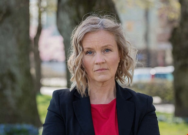 S� mycket tv ser Magdalena Sundqvist varje vecka