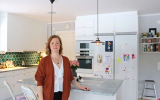 Fj�rs�sbon sl�pper sin tionde bok � f�rsta delen i ny serie