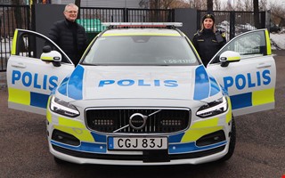 350 indragna k�rkort p� ett �r � nu tackar polischefen f�r sig 