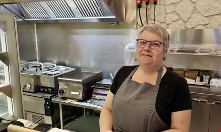 Valldabon �ppnar ny restaurang i Kungsbacka