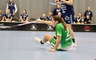 Lindome f�ll borta mot Skoghall 