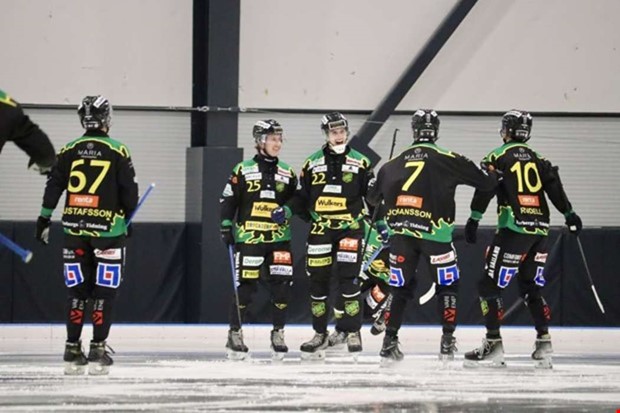 Isen har spruckit – elitseriekvalet försenat Isen har spruckit – elitseriekvalet försenat