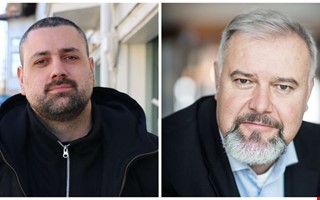 Kriget i Iran � helt olika bilder av framtiden