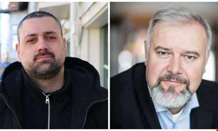 Kriget i Iran � helt olika bilder av framtiden