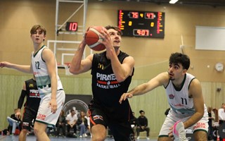 Duon steppade upp n�r stj�rnan f�rsvann