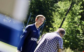 Mittbacken fr�n S�r� n�ra konflikten: 