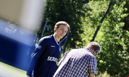 Mittbacken fr�n S�r� n�ra konflikten: 