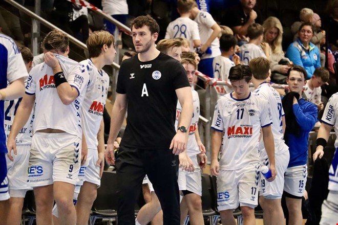 Bekr�ftat: Magnus Siglev l�mnar Aran�s