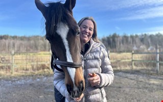 Det ov�ntade genombrottet: 49-�ringen om succ��ret