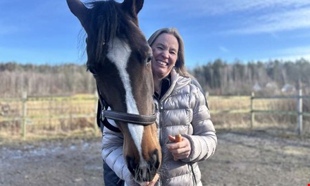 Det ov�ntade genombrottet: 49-�ringen om succ��ret