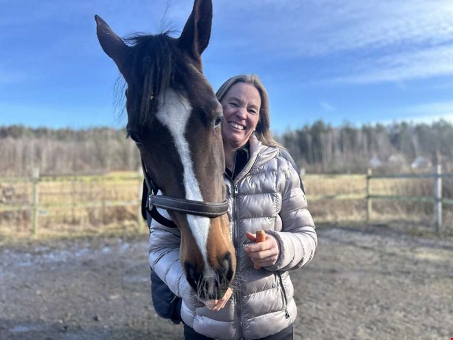 Det ov�ntade genombrottet: 49-�ringen om succ��ret