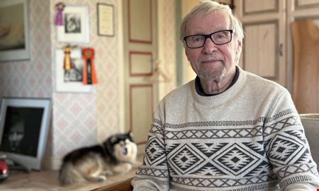 Ok�nda filmaren � Fj�r�sbon bakom 50 tv-produktioner