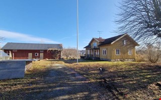 Legendarisk �ppeltr�dg�rd f�rvandlas till radhus