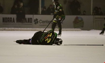 Lugnande besked efter sm�llen: �M�r bra� 