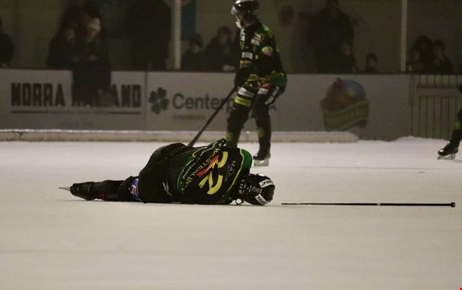 Lugnande besked efter sm�llen: �M�r bra� 