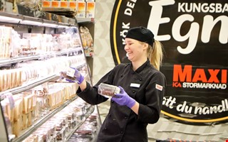 S� fungerar det bakom kulisserna p� Ica Maxi