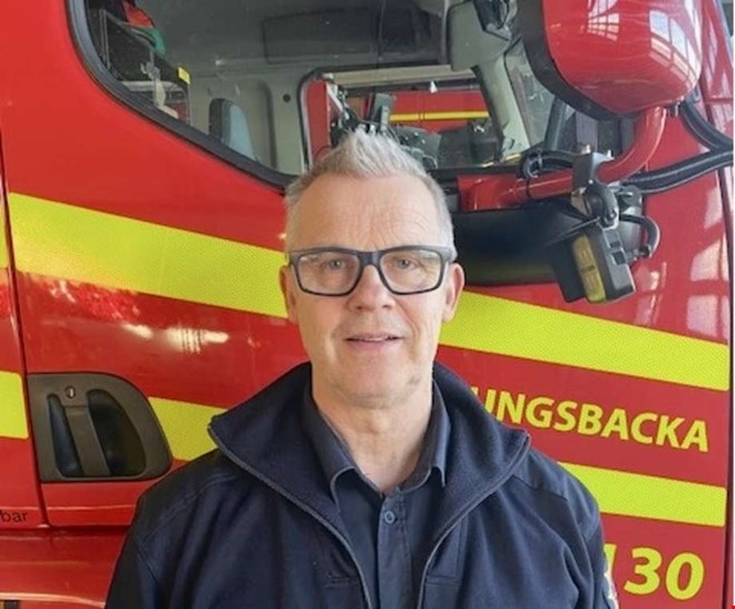 Brist p� brandm�n � s� g�r rekryteringen