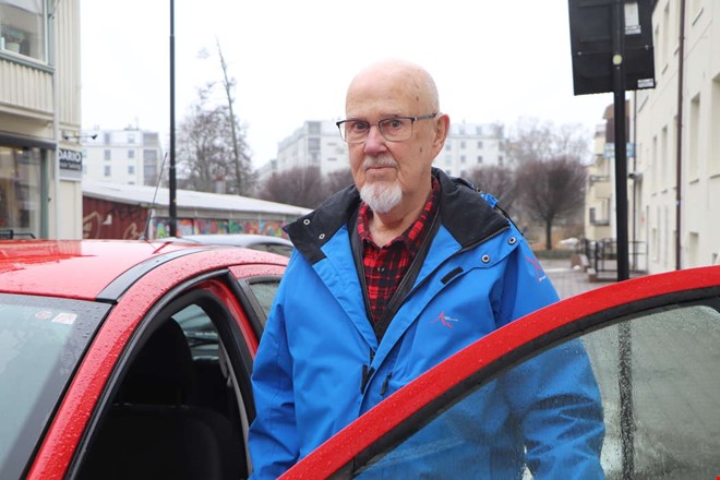 Rune fick p-bot trots tillst�nd � f�r inte pengarna tillbaka